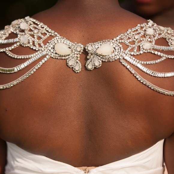 COPY - Handmade Bolero - Picture 1 of 5